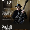 Bill Nelson & his Eastwood Saturn 63 guitar