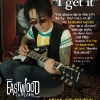 Earl Slick & his Airline 3P DLX guitar