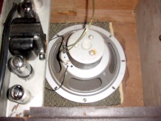 1940s Fidelity Amplifier