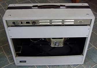 Vintage 1960's Guyatone GA-530A Guitar Amplifier