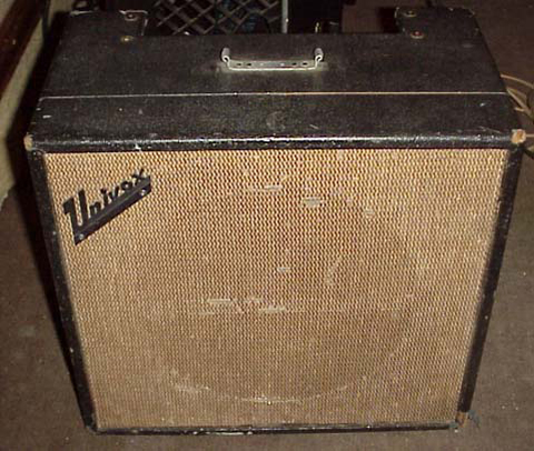 1960's Univox Guitar Amplifier