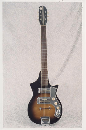 Teisco J-5 