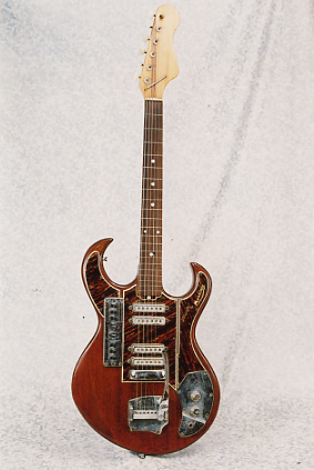 1964 Montclair Model No 3904