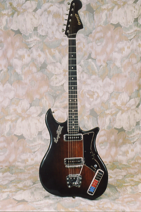 Hagstrom impala shop