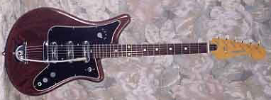 1965 Avanti Electric Guitar