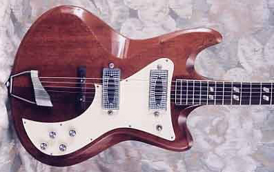 1965 Kay K350 Titan I Electric Guitar