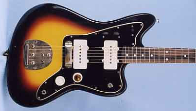 Vintage 1965 Pinoy Jazzmaster Electric Guitar