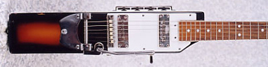1967 LaBaye 2x4 Electric Guitar