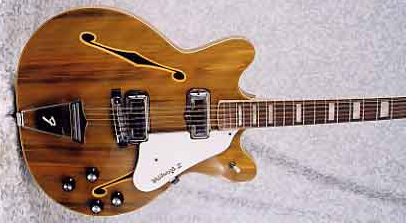 1967 Fender Coronado XII Wildwood 12-String Electric Guitar 1967 Fender Coronado XII Wildwood 12-String Electric Guitar