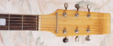 1967 Kawai Concert Electric Guitar