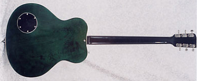 1967 Musicraft Messenger Electric Guitar