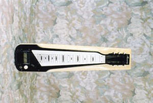 Vintage 1968 Roy Smeck Lap Steel Guitar