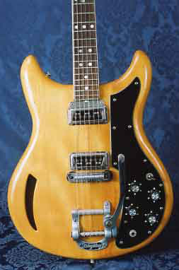 1968 Kustom K200A Electric Guitar