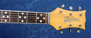 1968 Kustom K200A Electric Guitar