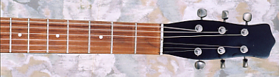 1969 Dan Armstrong Modified Danelectro Electric Guitar