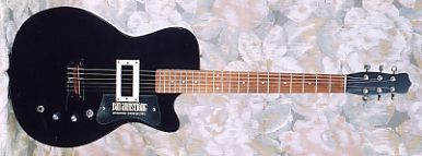 1969 Dan Armstrong Modified Danelectro Electric Guitar 1969 Dan Armstrong Modified Danelectro Electric Guitar