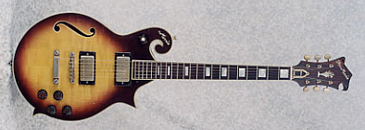 1975 Morris Custom Electric Guitar (Copy Era)