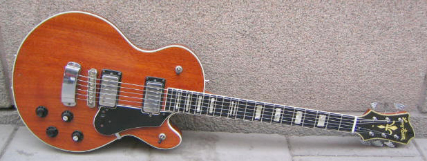 Hagstrom Path 2000