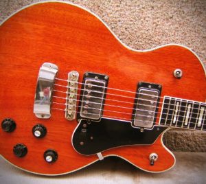 Hagstrom Patch 2000