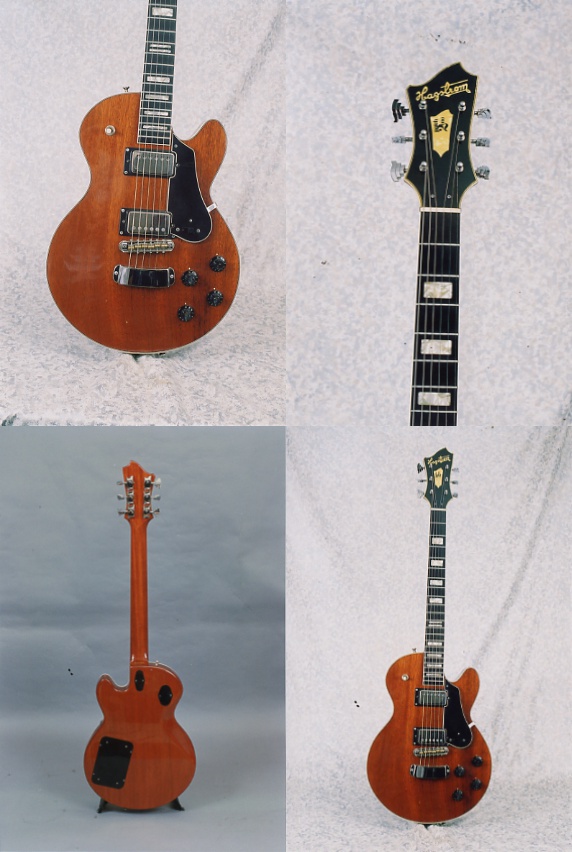 1978 Hagstrom Patch 2000