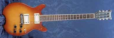 1978 Kawai KS-700 Electric Guitar