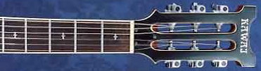 1978 Kawai KS-700 Electric Guitar