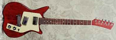 1979 Gretsch TK 300 Model 7624 Electric Guitar