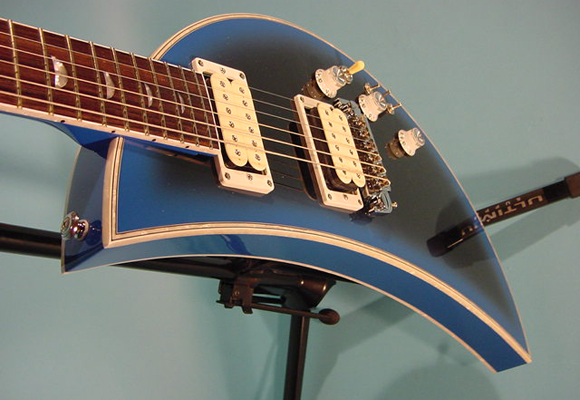 Kawai Moonsault Guitar (circa 1980s)