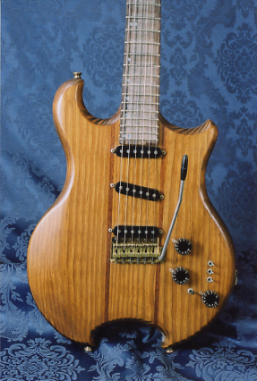 1982 EKO CX-7 Artist-T CU