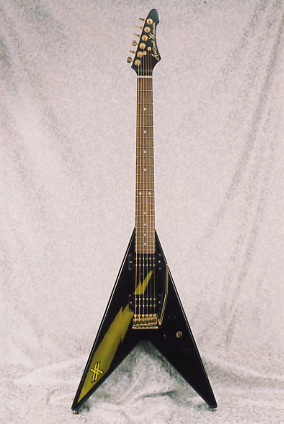 1983 Aria Pro II XX Series XX Deluxe