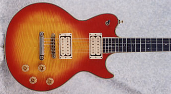 1983 Electra Endorser X934CS Electric Guitar