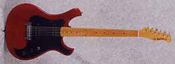 1983 Hondo Paul Dean II Electric Guitar (Hondo PD-2)