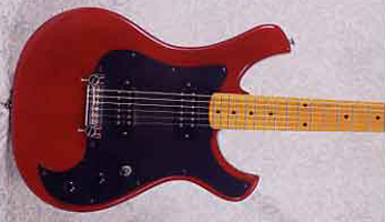 1983 Hondo Paul Dean II Electric Guitar (Hondo PD-2)