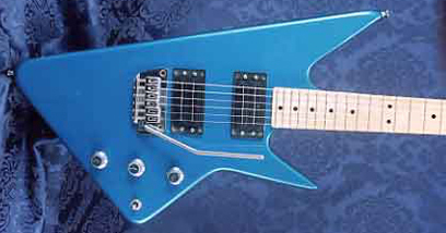 1984 Peavey Razer Electric Guitar