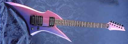 1985 Ibanez XV500 Electric Guitar