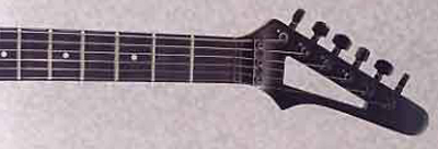 1985 Schecter Genesis G6 Illusion Electric Guitar