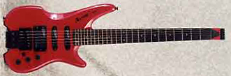 1986 Ibanez Axstar AX75 Electric Guitar