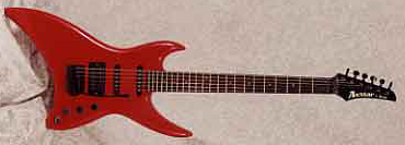 1986 Ibanez Axstar AX75 Electric Guitar