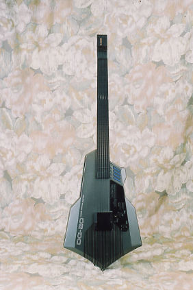 1987 Casio DG-20 Digital Guitar | MyRareGuitars.com