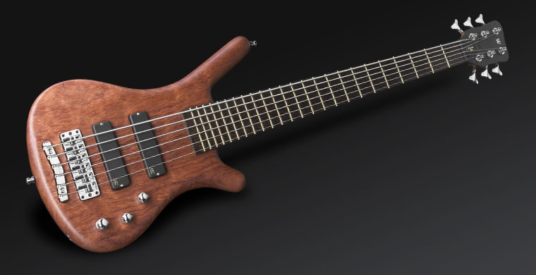 Warwick 6-string bass