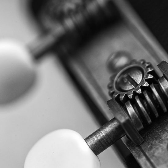 Guitar Repair & Maintenance