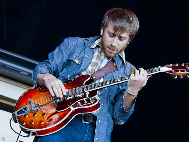 Dan Auerbach H78 bigsby