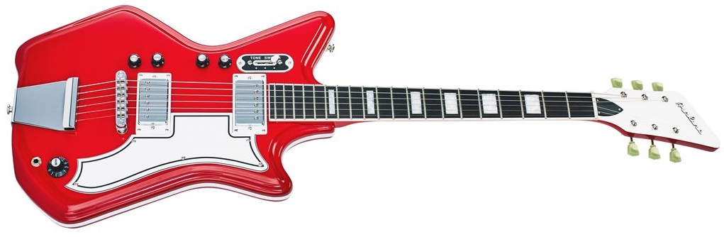 airline guitar body