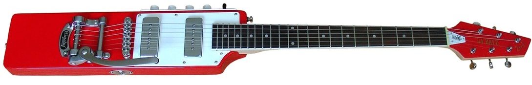 Devo Signature La Baye guitar