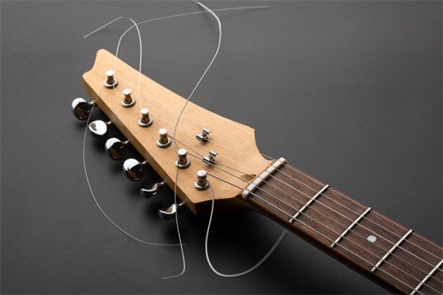 Agurk Uundgåelig lække How Often Should You Change Your Guitar Strings? | MyRareGuitars.com