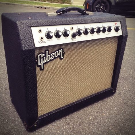 Amp Reviews MyRareGuitars