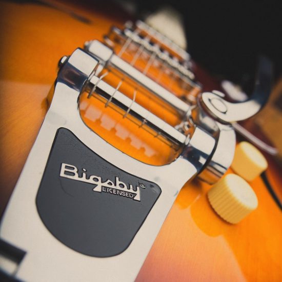 Top 7 Guitars with Bigsby, as Played by Famous Guitarists