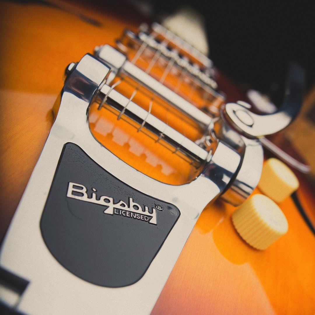 Bigsby vibrato