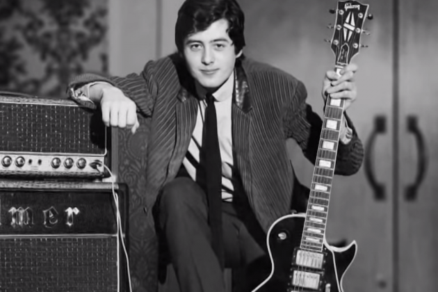 Jimmy Page