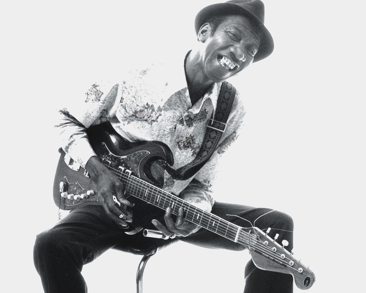 Hound Dog Taylor